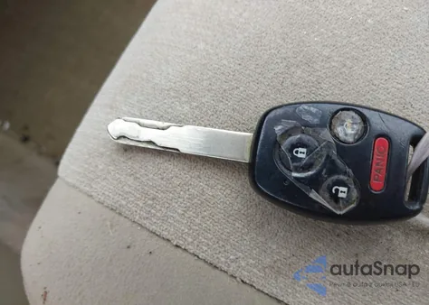 2009 Honda Accord 2.4 Lx из США, поврежденный, VIN 1HGCP25379A108468